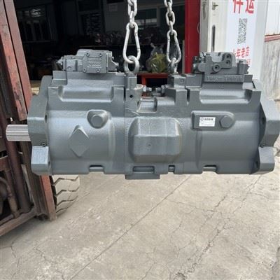Anwendungen von Baggerhydraulikpumpen unter verschiedenen Arbeitsbedingungen